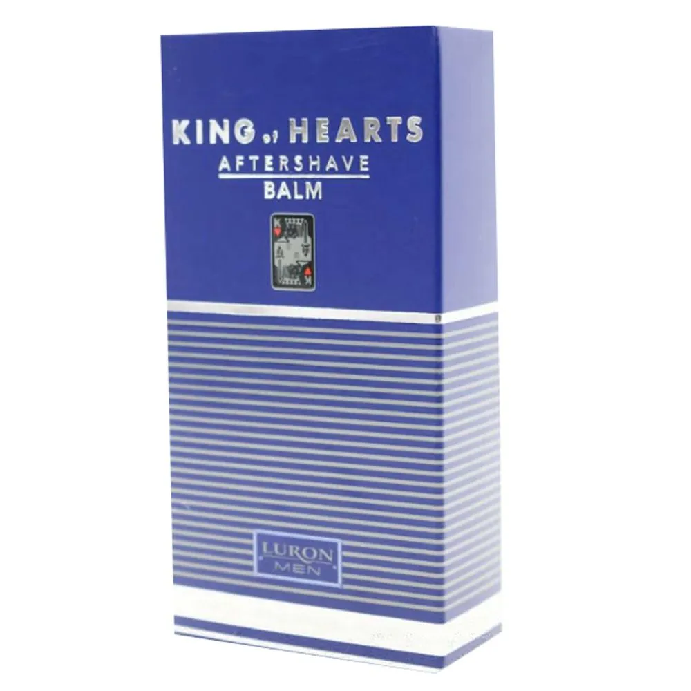 King Of Heart After Shave Balm 100Ml
